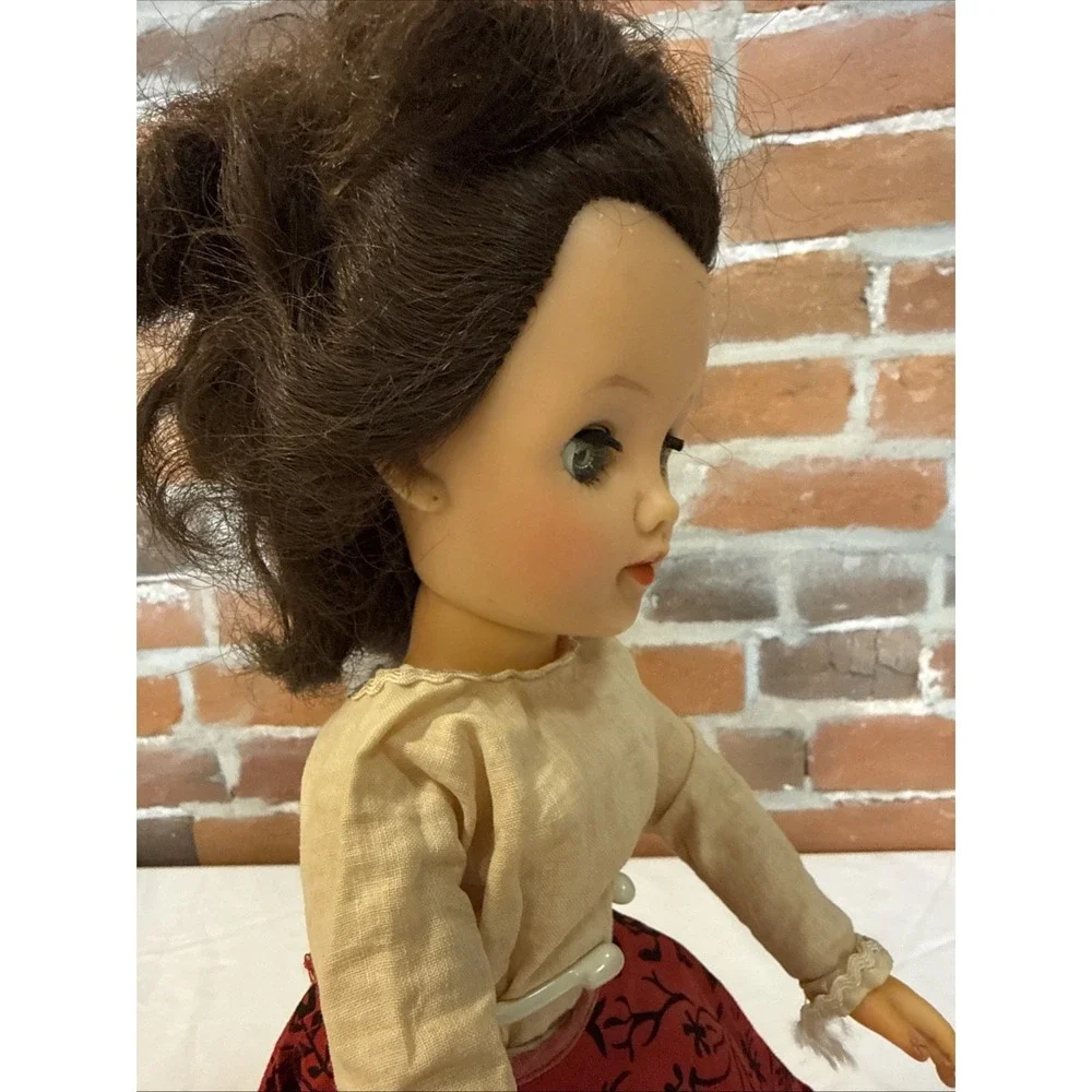 Vintage Little‎ Debutante Fashion Doll by Eegee's